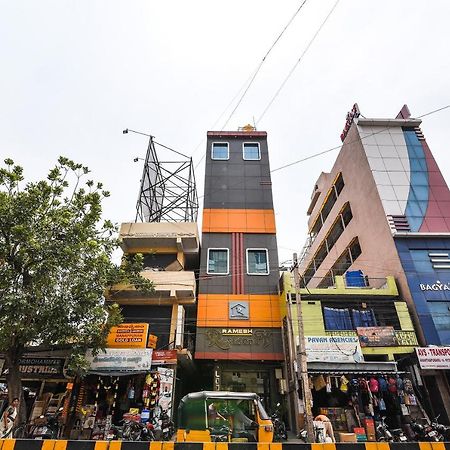 Ramesh Residency Hotell Anantapur Eksteriør bilde
