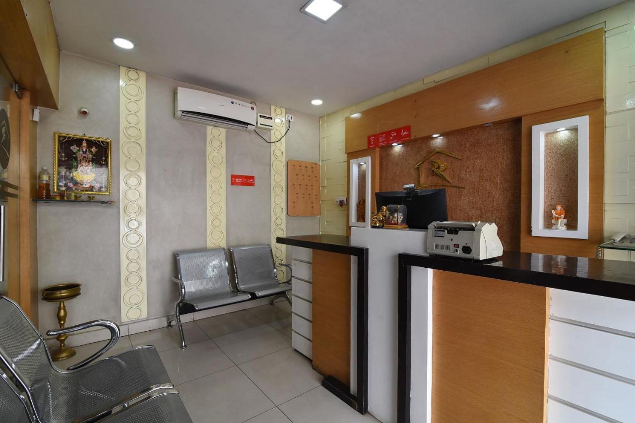 Ramesh Residency Hotell Anantapur Eksteriør bilde
