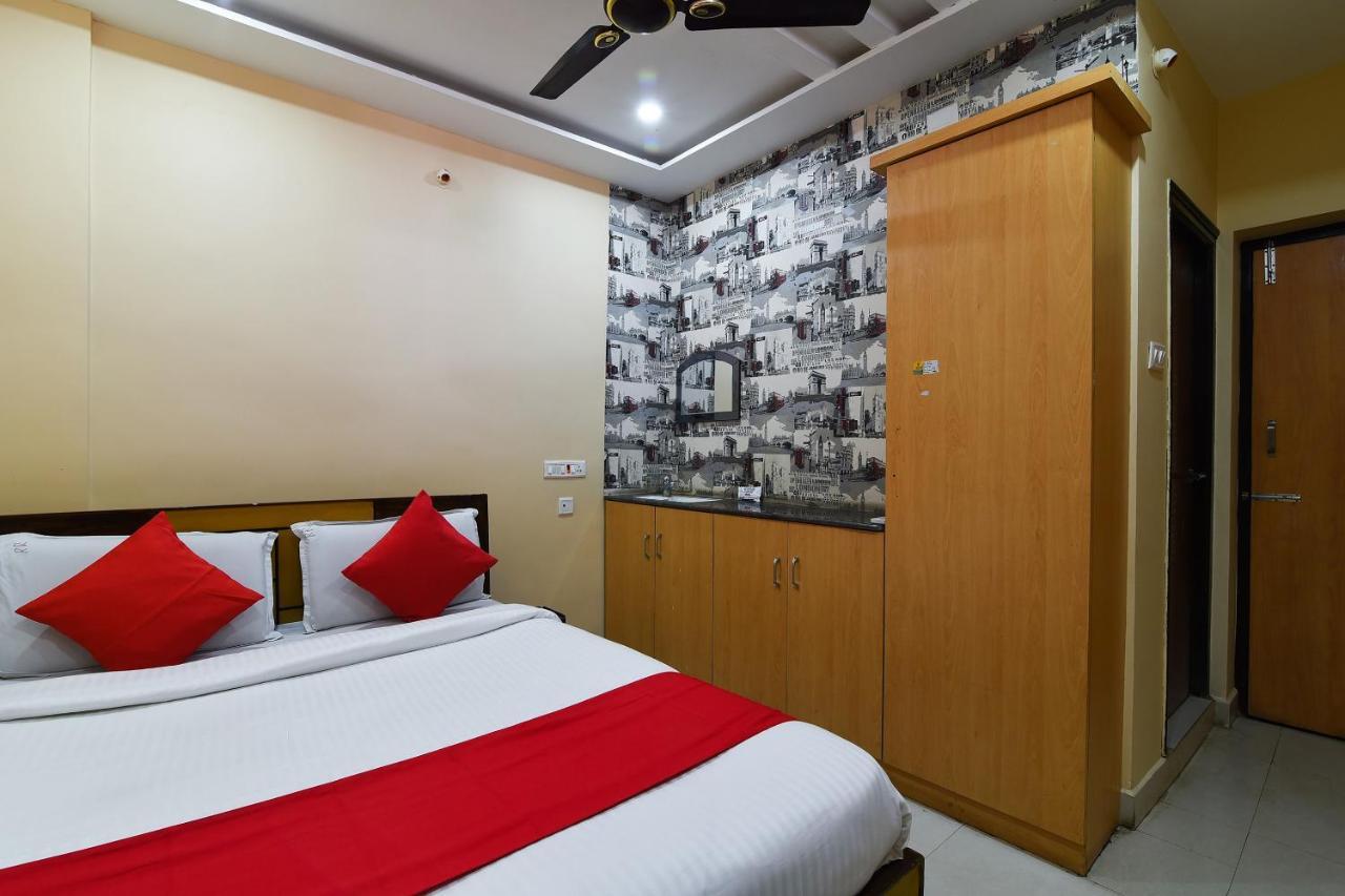 Ramesh Residency Hotell Anantapur Eksteriør bilde