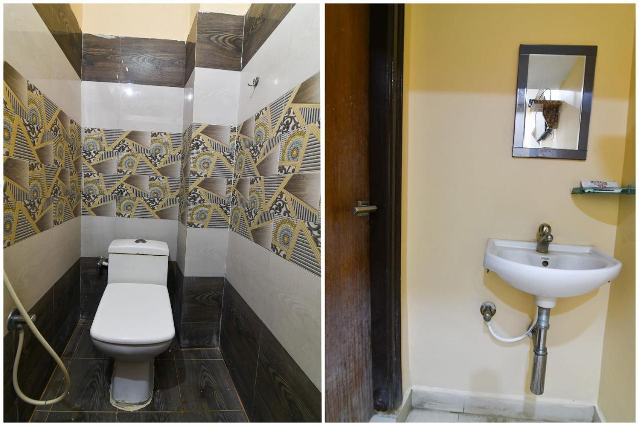 Ramesh Residency Hotell Anantapur Eksteriør bilde