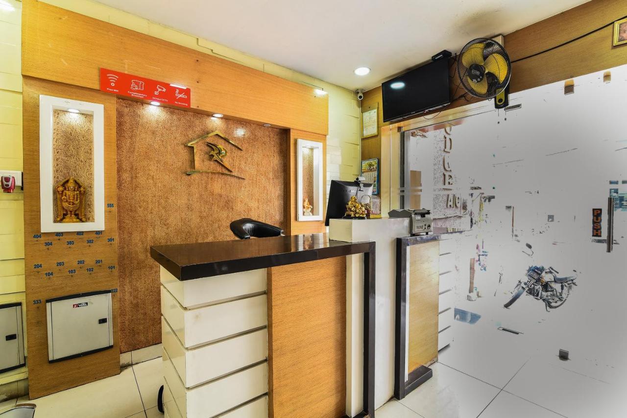 Ramesh Residency Hotell Anantapur Eksteriør bilde