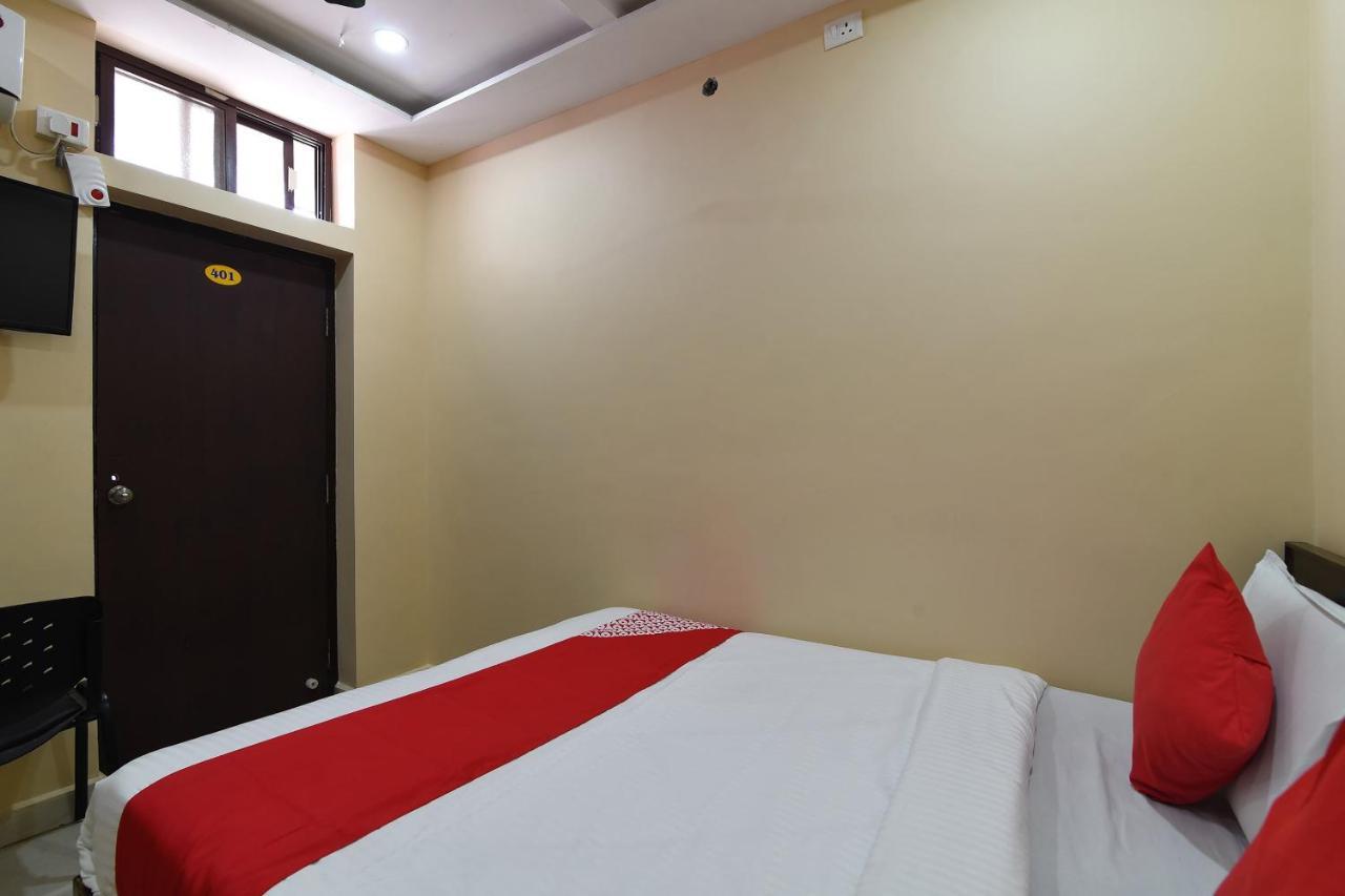 Ramesh Residency Hotell Anantapur Eksteriør bilde