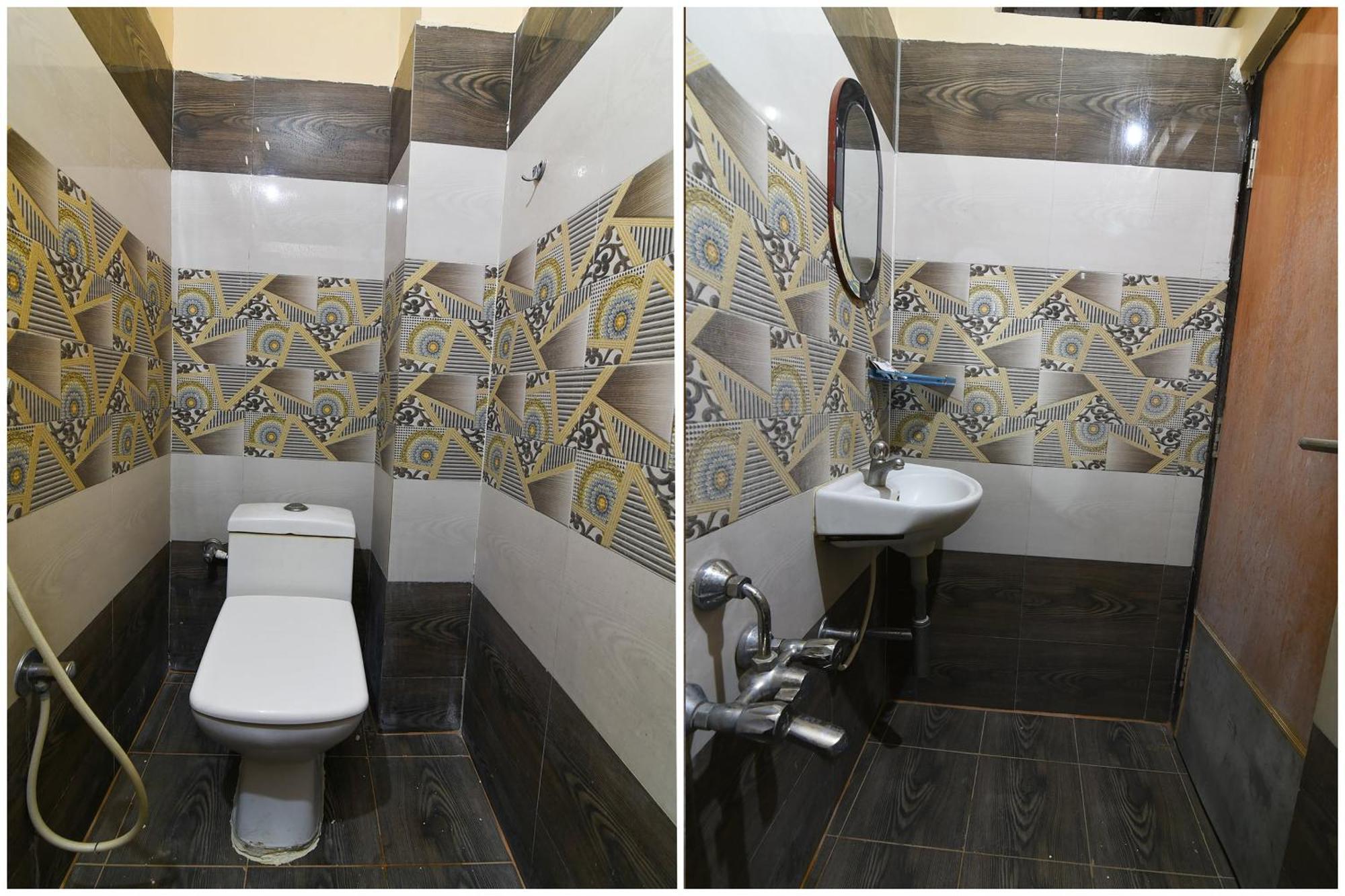 Ramesh Residency Hotell Anantapur Eksteriør bilde